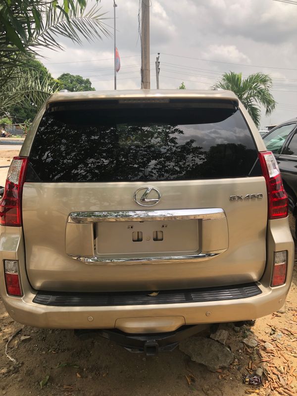 Main image of 2011 Lexus GX